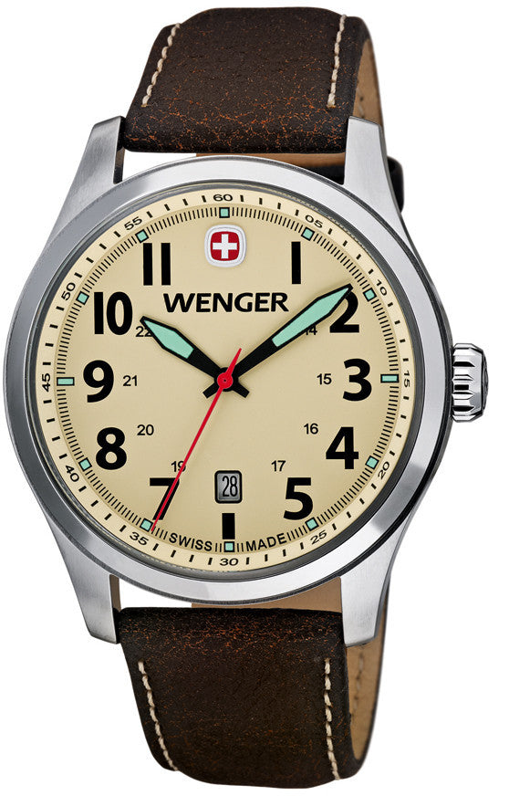 Wenger Watch Terragraph D 01.0541.106 Image 1