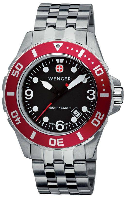 Wenger Watch Aquagraph 1000M S 72228