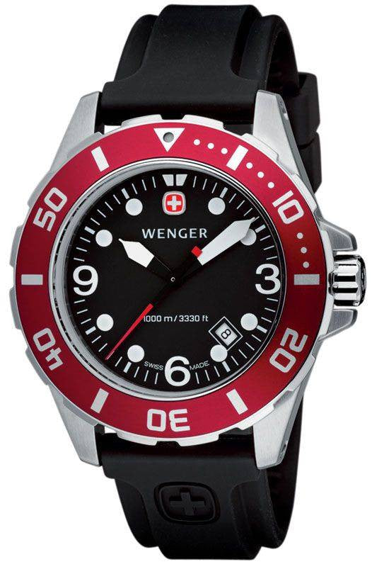 Wenger Watch Aquagraph 1000M 72233