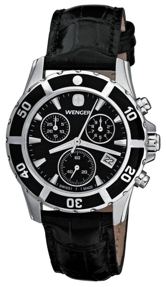 Wenger Watch Sport Elegance Chrono 70745