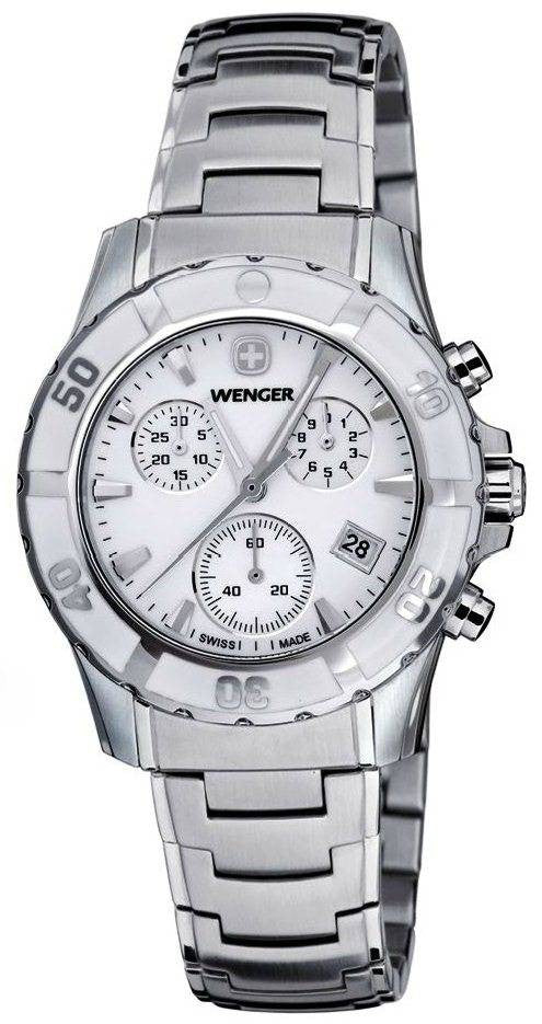 Wenger Watch Sport Elegance Chrono 70749