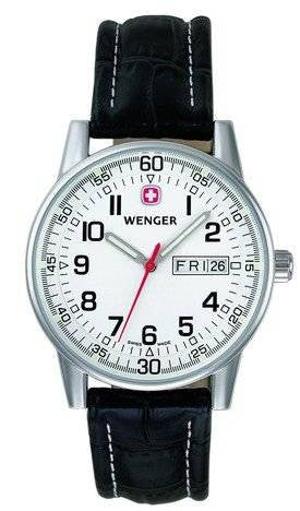 Wenger Watch Commando 3 Hands 70160XL