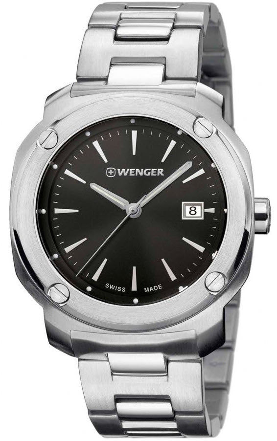 Wenger Watch Edge Index 11141109