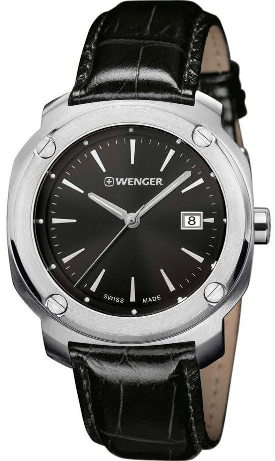 Wenger Watch Edge Index 11141110