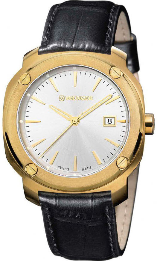 Wenger Watch Edge Index 11141113