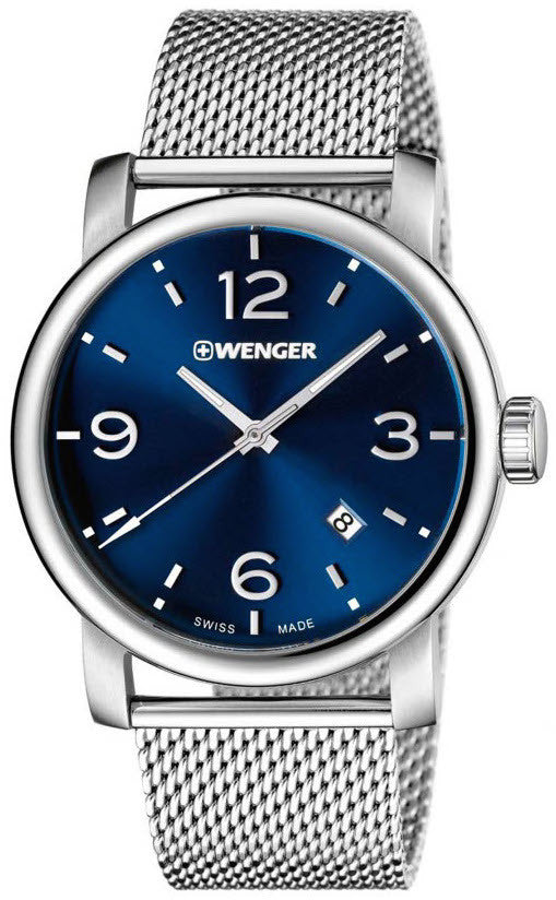 Wenger Watch Urban Metropolitan 11041125