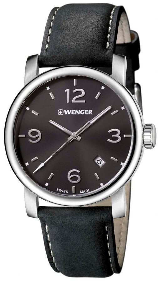 Wenger Watch Urban Metropolitan 01.1041.127