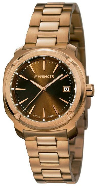Wenger Watch Edge Index 01.1121.105