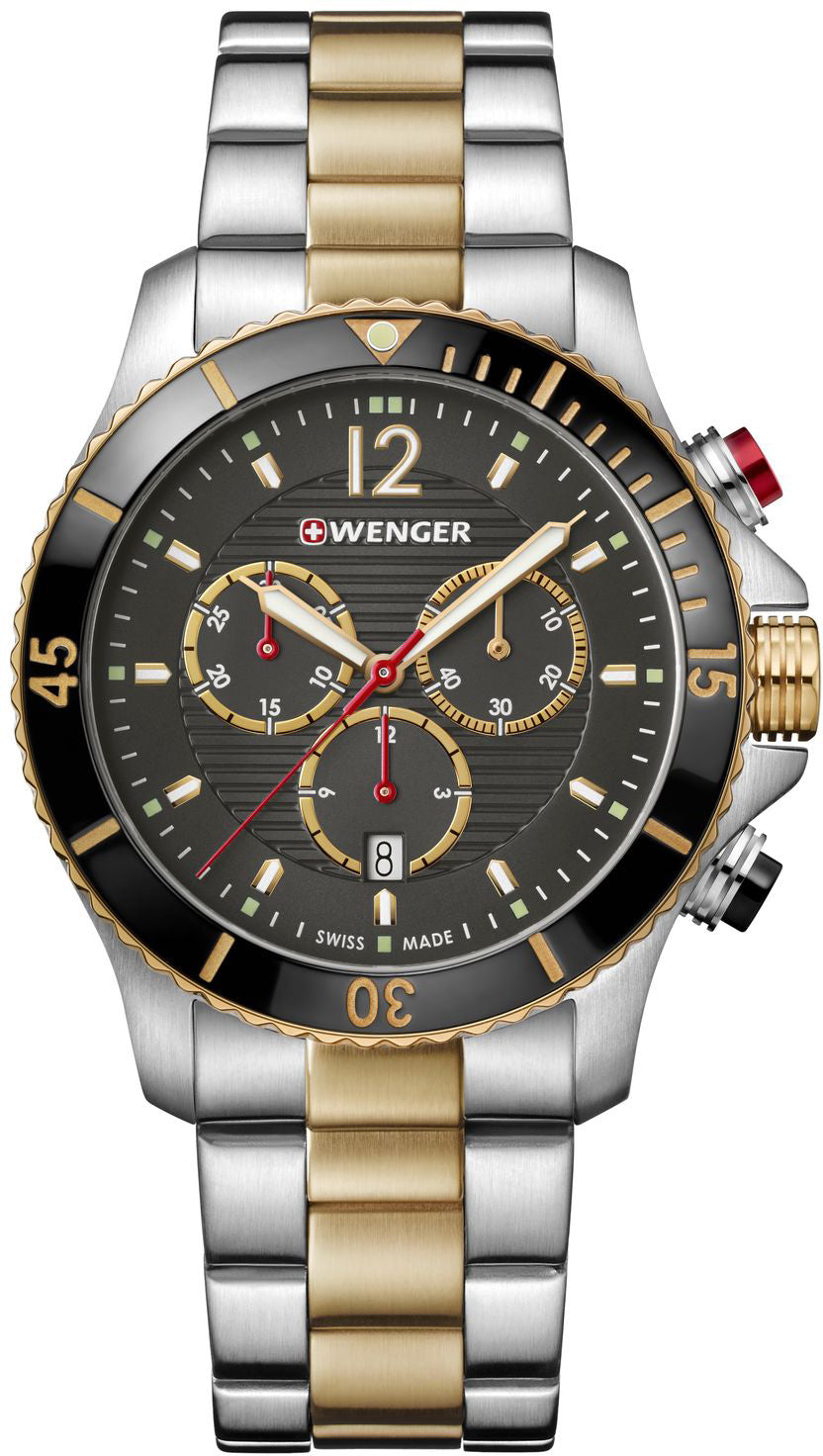 Wenger Watch Seaforce Chrono 01.0643.113