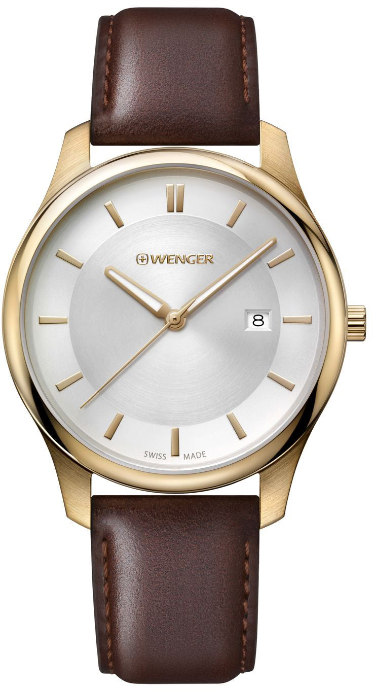 Wenger Watch City Classic 01.1441.107