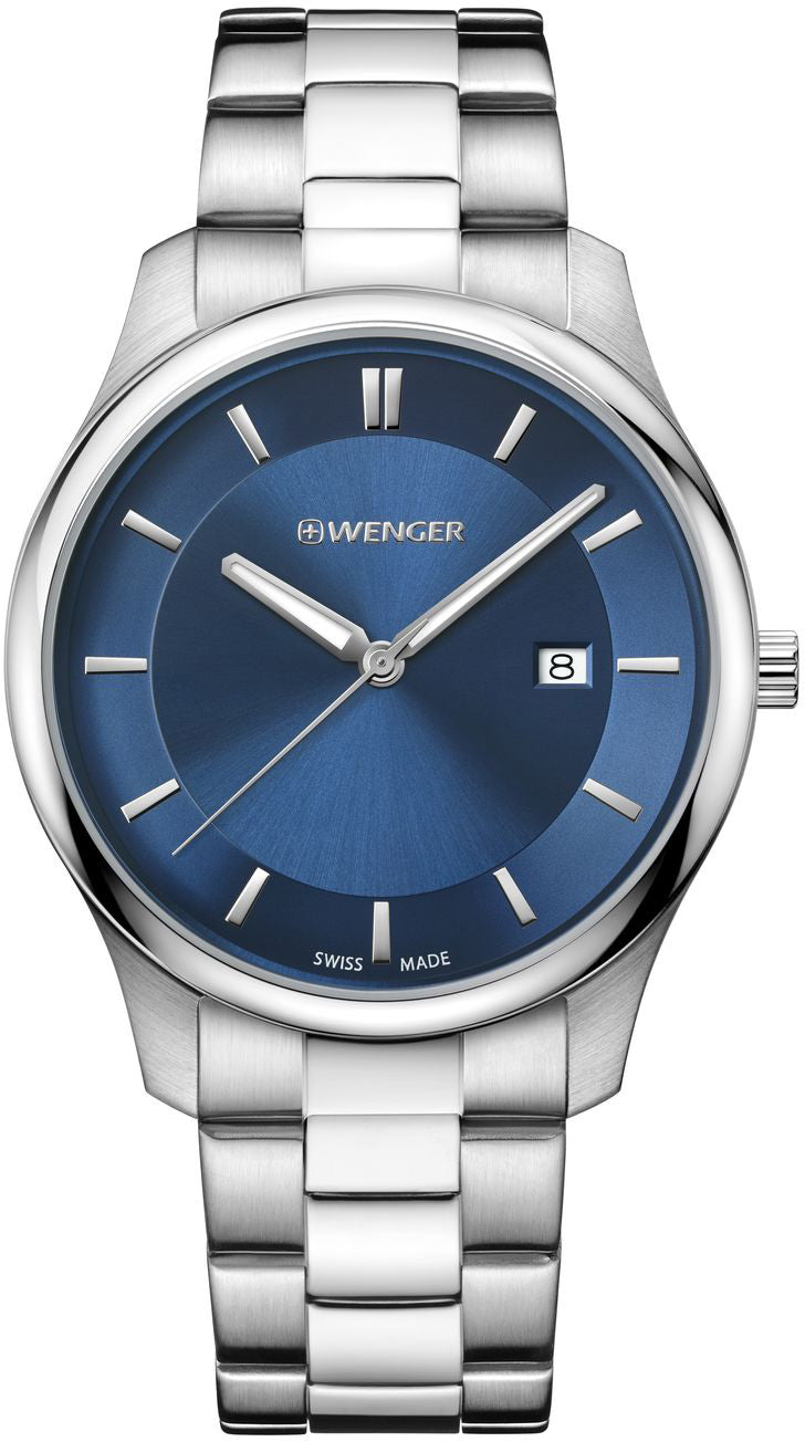 Wenger Watch City Classic 01.1441.117