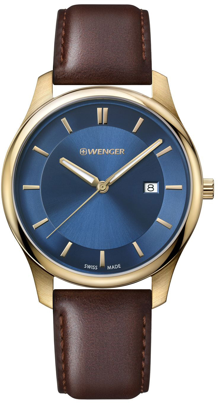 Wenger Watch City Classic 01.1441.119