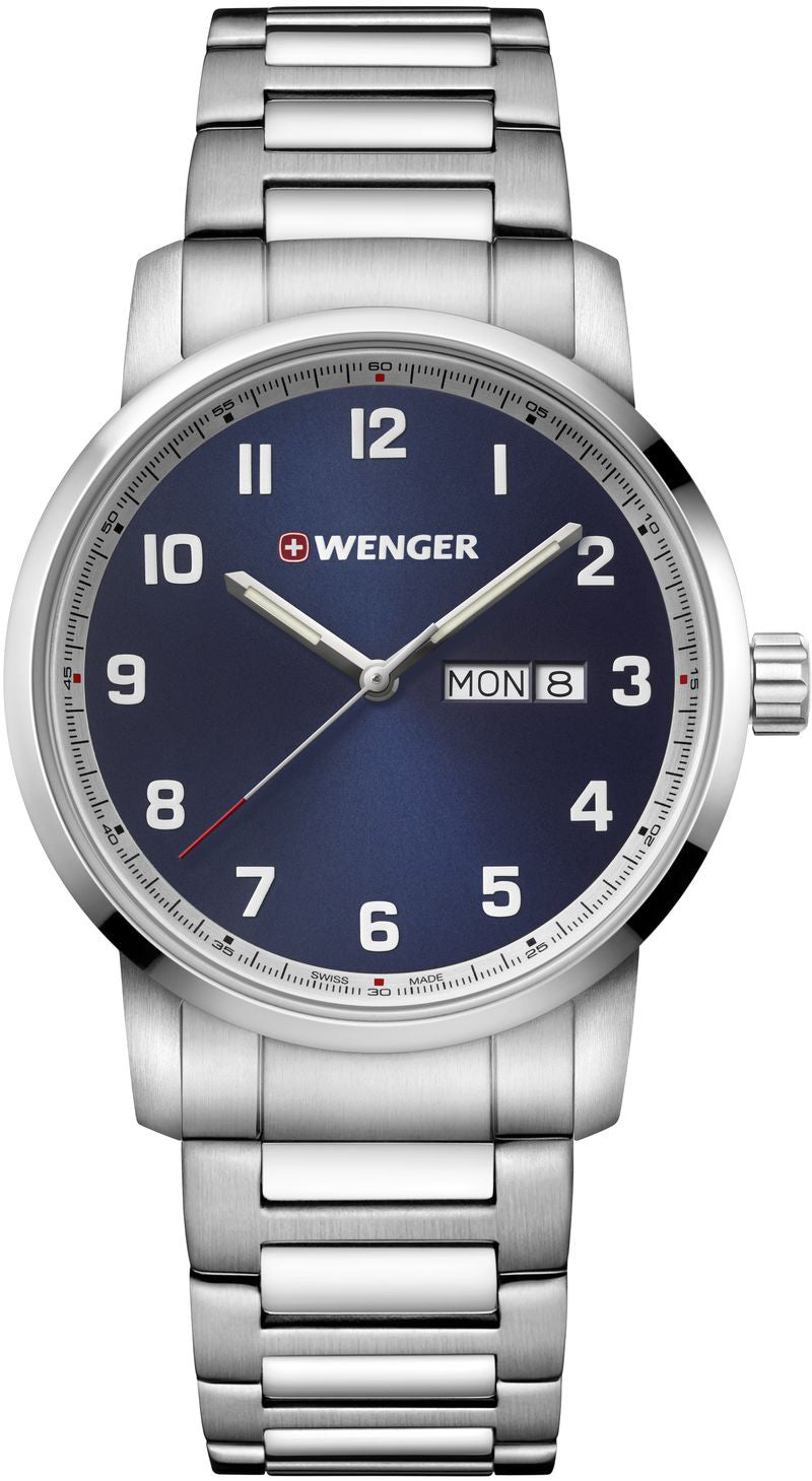 Wenger Watch Attitude 01.1541.121