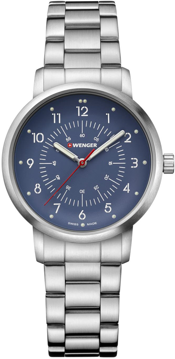 Wenger Watch Avenue 01.1621.115