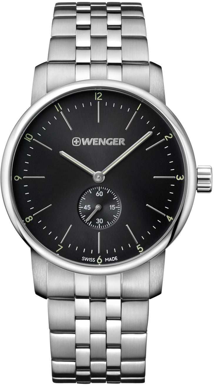 Wenger Watch Urban Classic Petite Seconde 01.1741.105