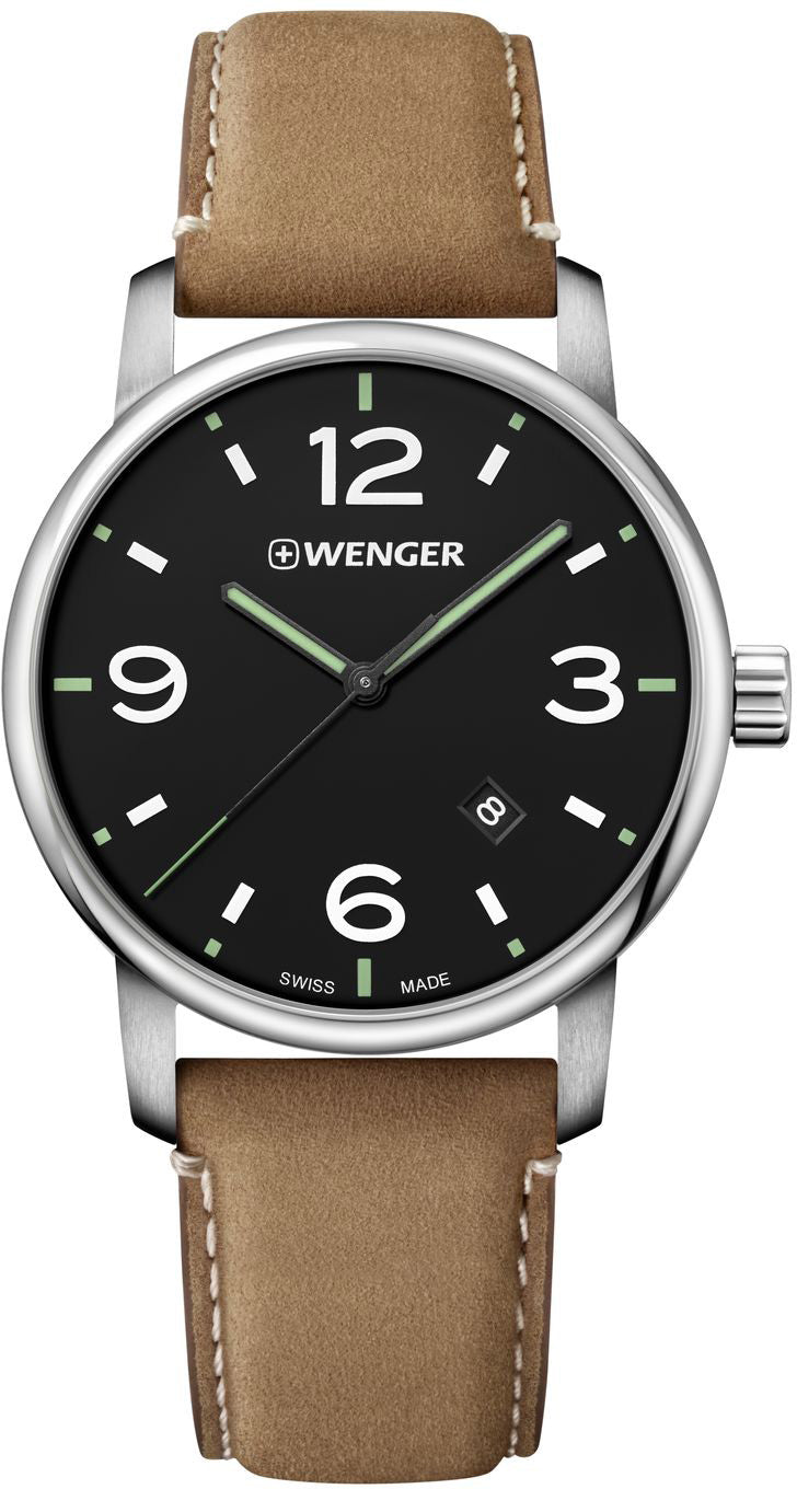 Wenger Watch Urban Metropolitan 01.1741.117