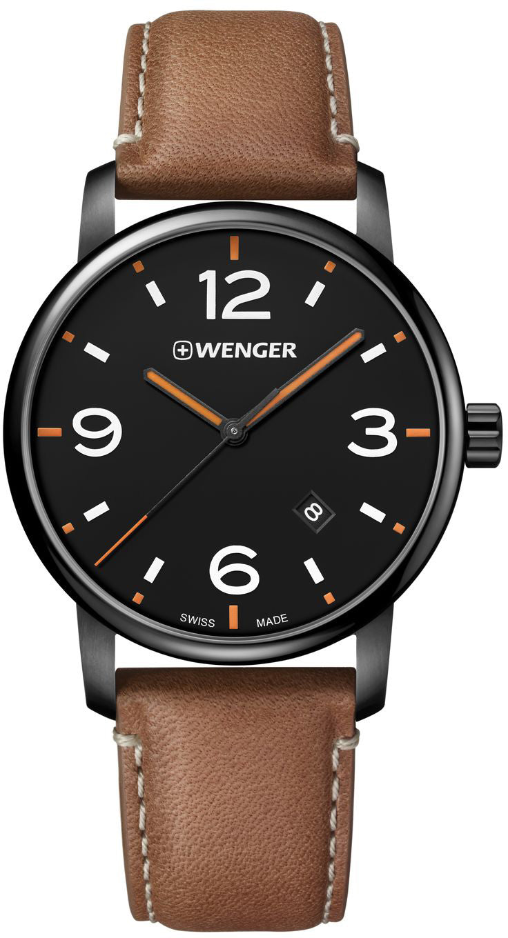 Wenger Watch Urban Metropolitan 01.1741.134