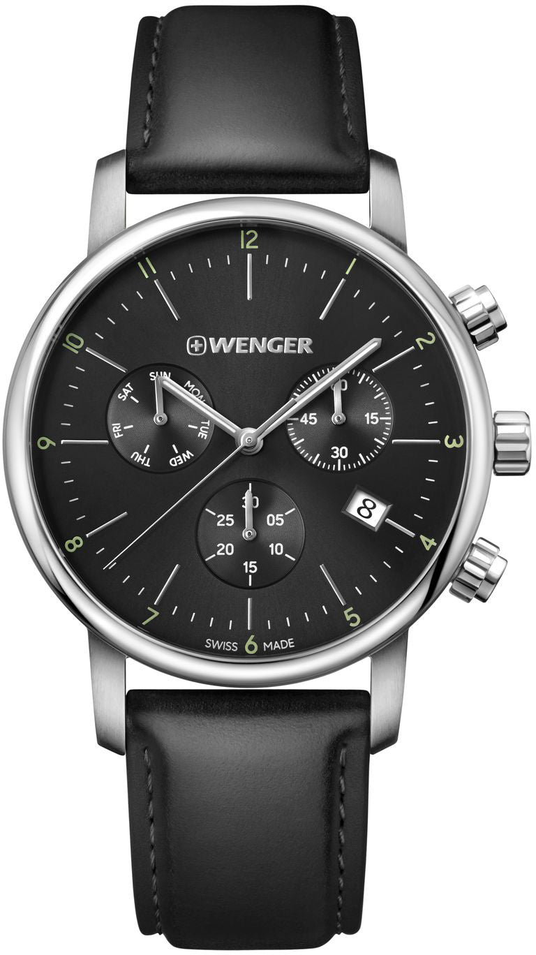 Wenger Watch Urban Classic Chrono 01.1743.102