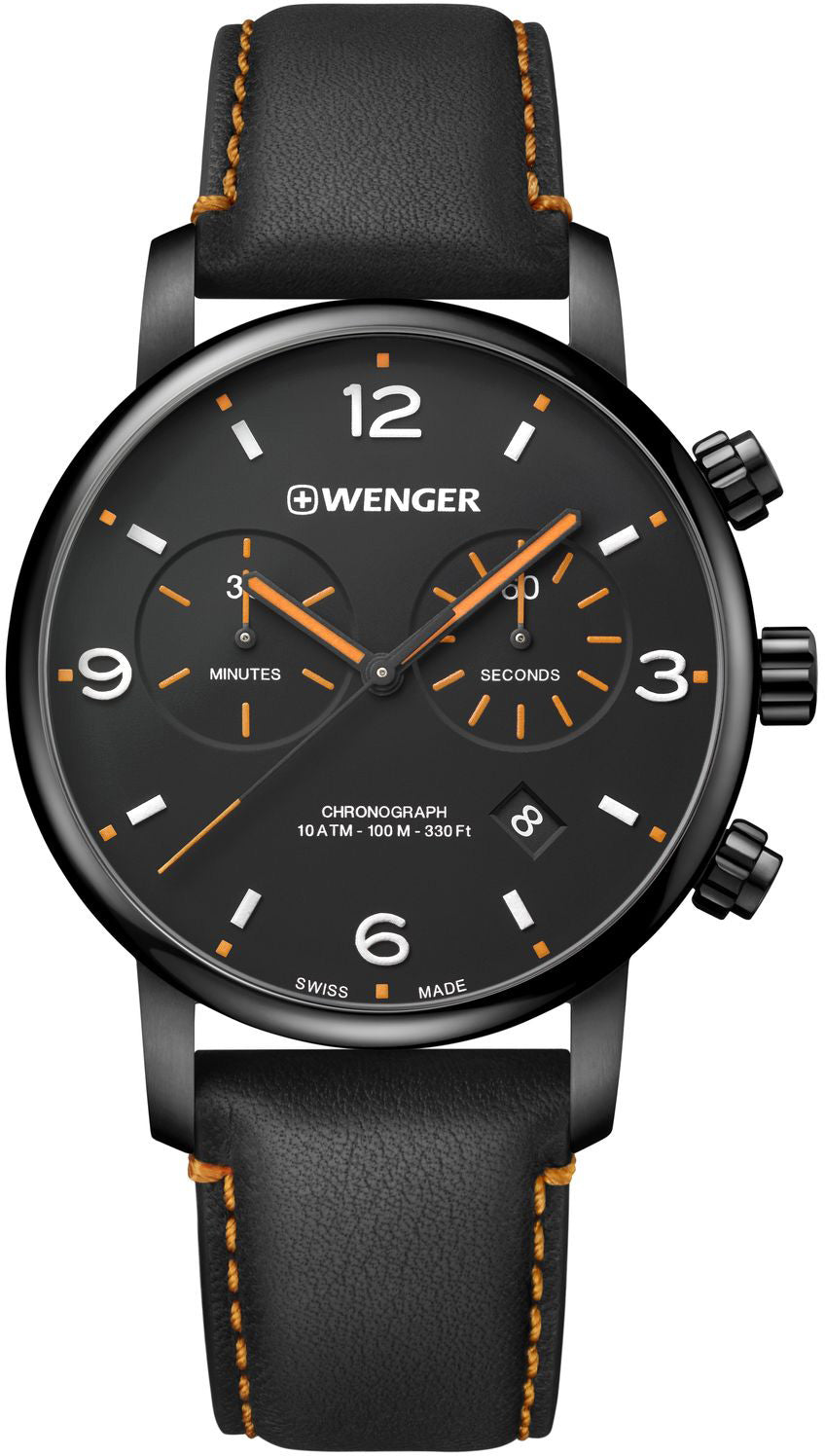 Wenger Watch Urban Metropolitan Chrono 01.1743.114