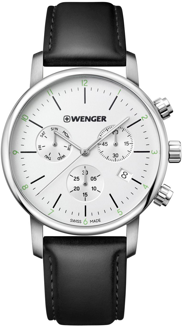 Wenger Watch Urban Classic Chrono 01.1743.118