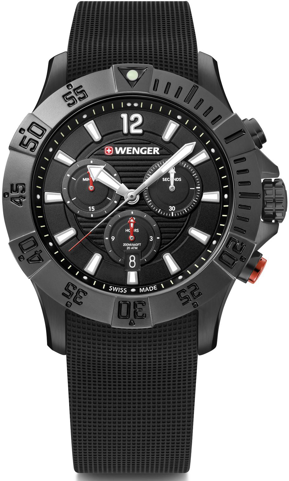 Wenger Watch Seaforce Chrono 01.0643.120