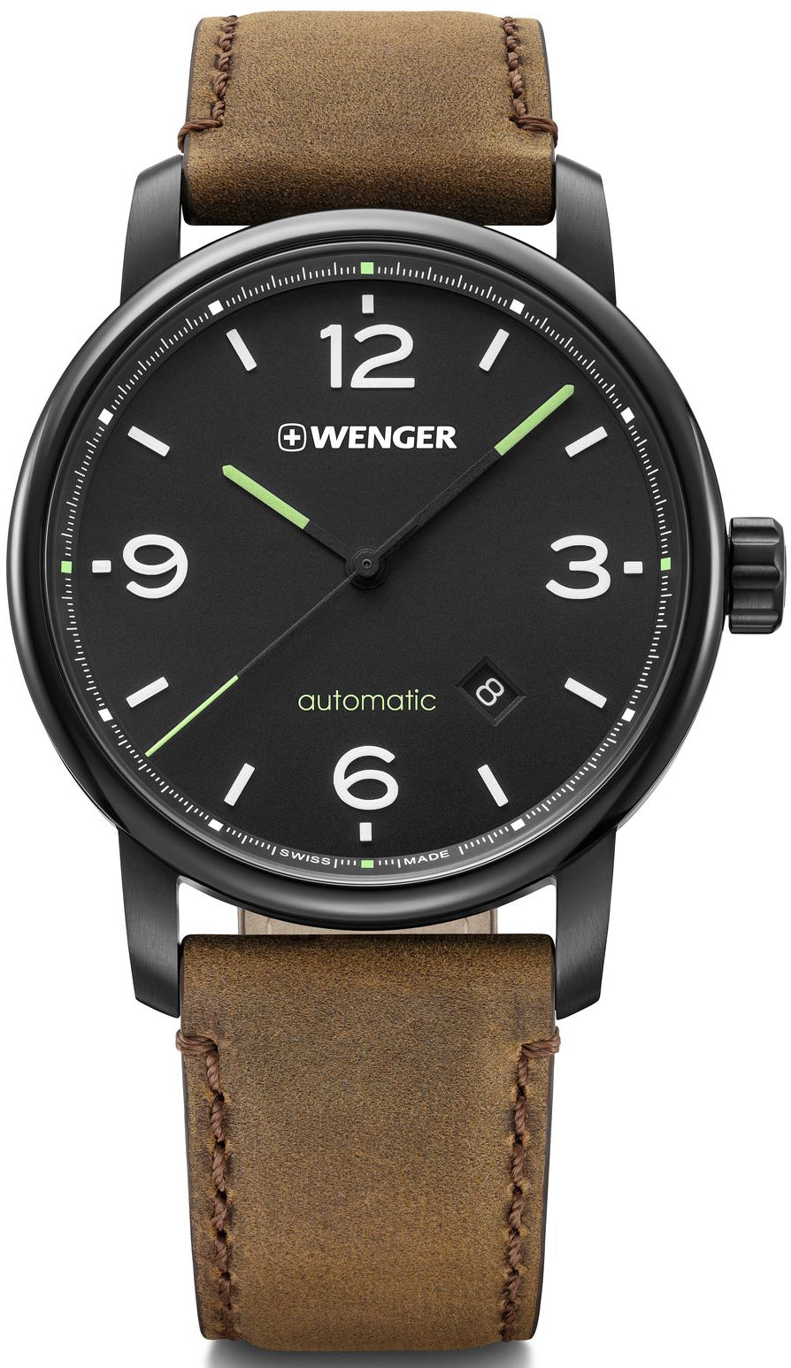 Wenger Watch Urban Metropolitan Automatic 01.1746.102