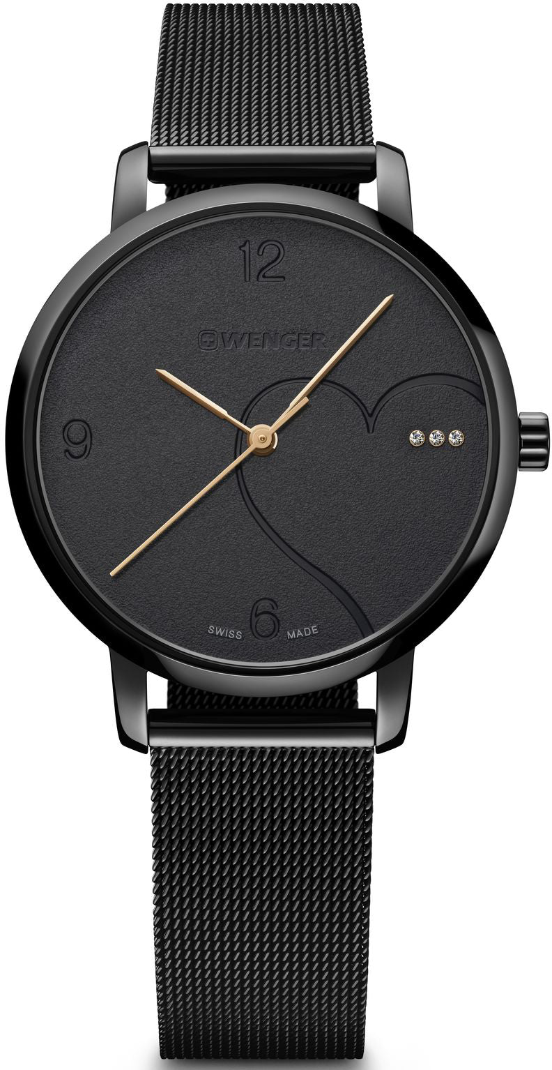 Wenger Watch Metropolitan Donnissima 01.1731.124