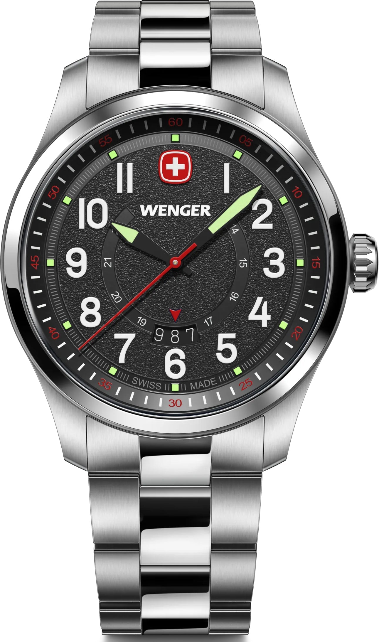 Wenger Watch Terragraph 43 01.0541.122