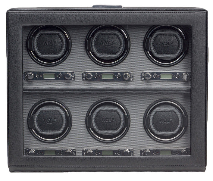 Wolf Viceroy 6pc Winder