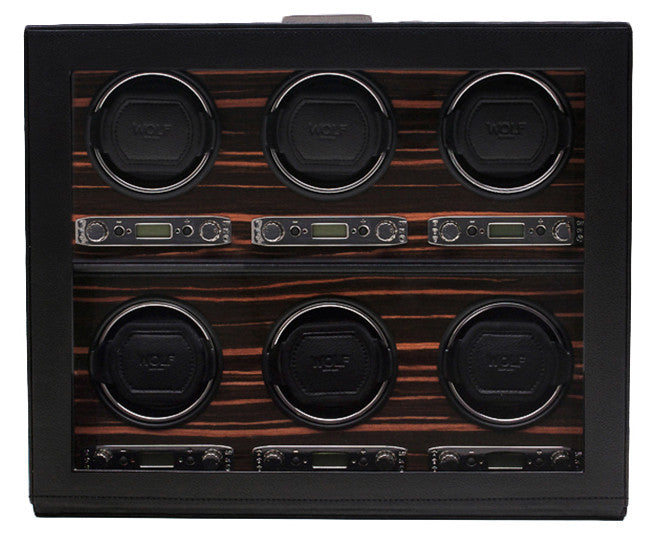 Wolf Roadster 6pc Winder