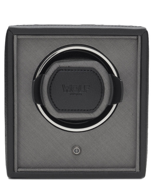 Wolf Cubs Single Winder Black