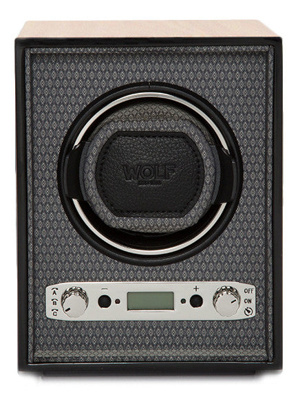 Wolf Meridian Single Winder Blonde