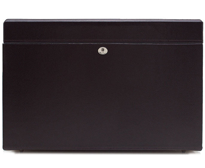 Wolf London Large Jewellery Box Cocoa 315006