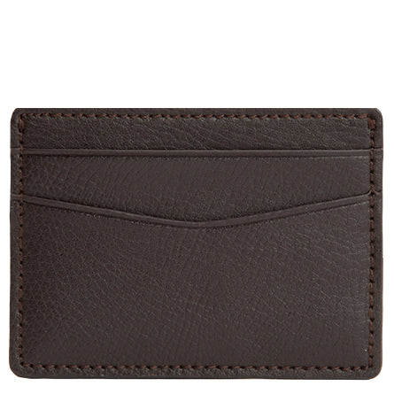 Wolf Credit Card Case Blake Brown 306006