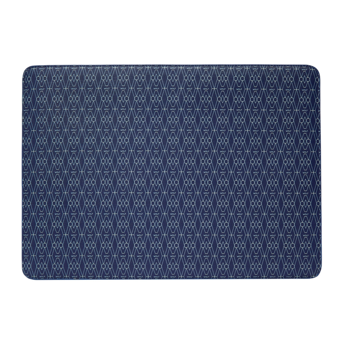 Wolf Signature Vegan Collection Blue Range 16 Inch Laptop Sleeve 777124 Image 2