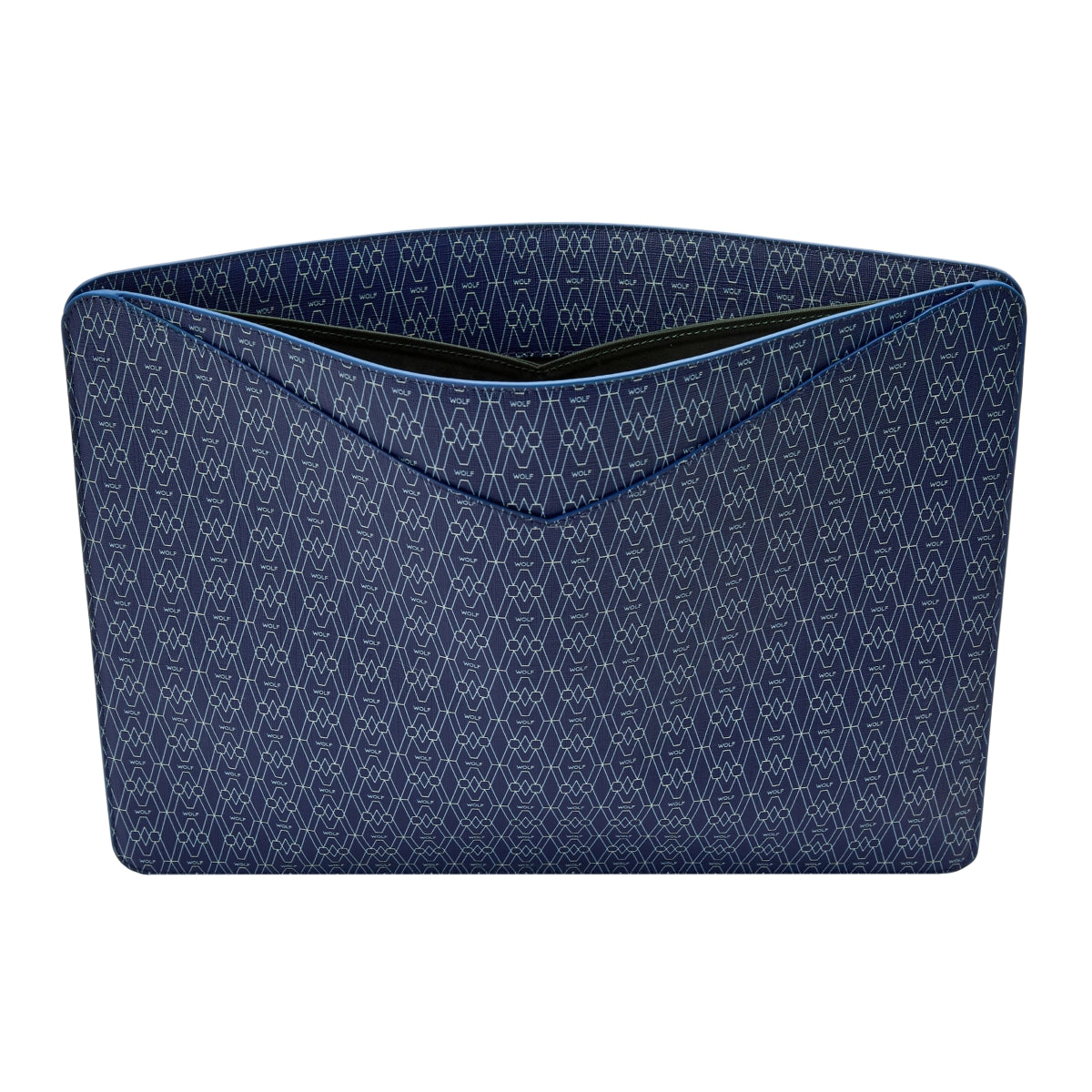 Wolf Signature Vegan Collection Blue Range 16 Inch Laptop Sleeve 777124 Image 3