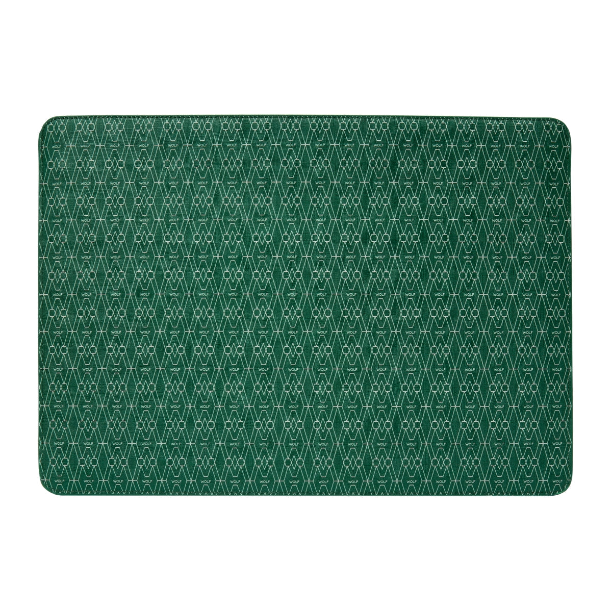 Wolf Signature Vegan Collection Green Laptop Sleeve 777030 Image 2