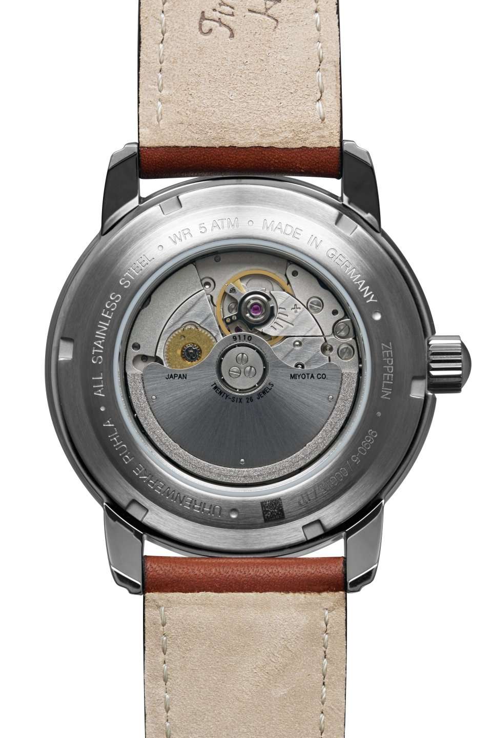 Zeppelin Méditerranée Power Reserve Watch 96905 Image 2