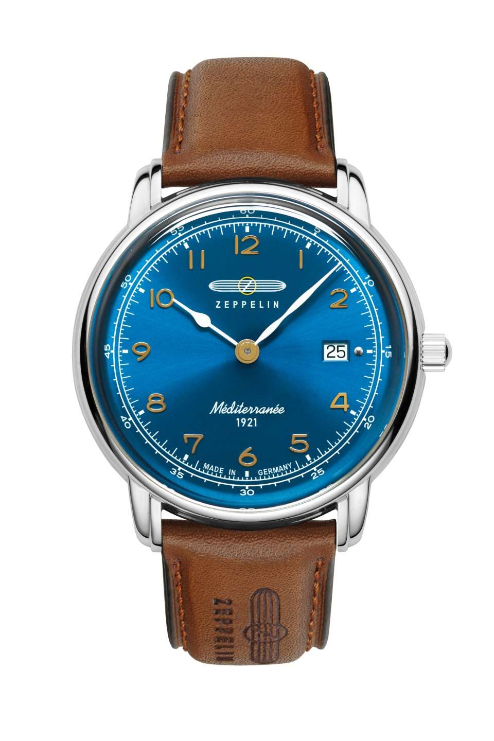 Zeppelin Méditerranée Watch 96403 Image 1