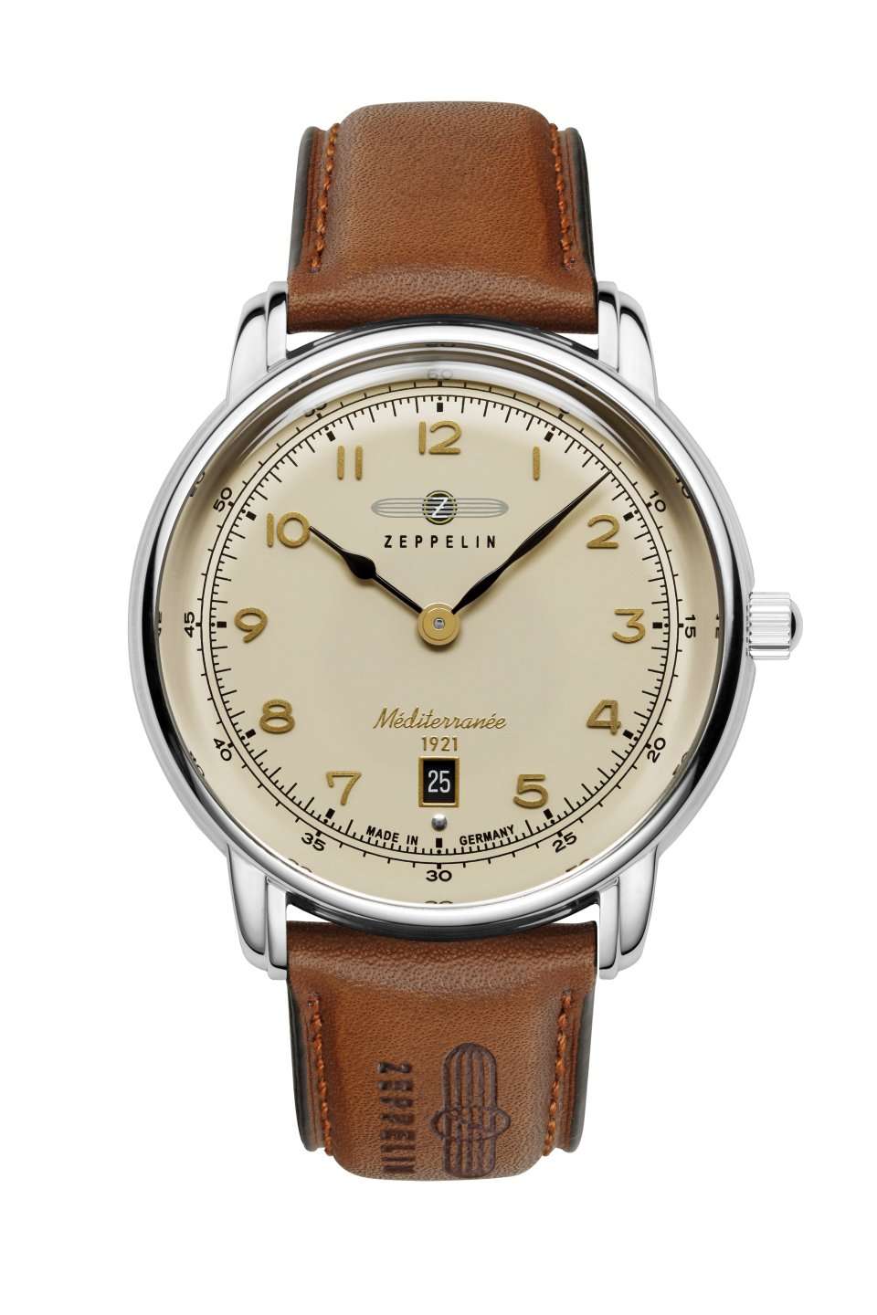 Zeppelin Méditerranée Watch 96405 Image 1
