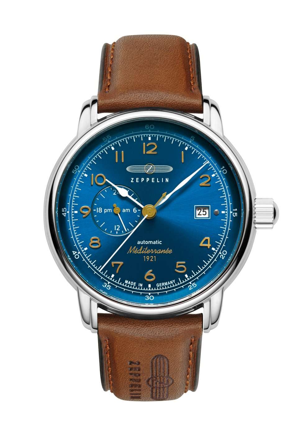 Zeppelin Méditerranée Watch 96683 Image 1
