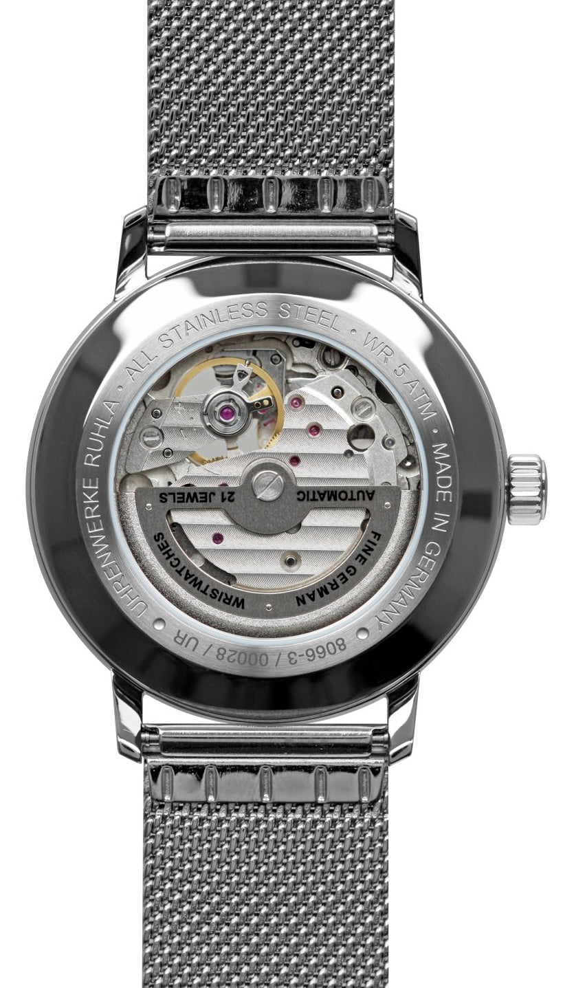 Zeppelin Watch LZ 129 Hindenburg Mens 8066M3 Image 2