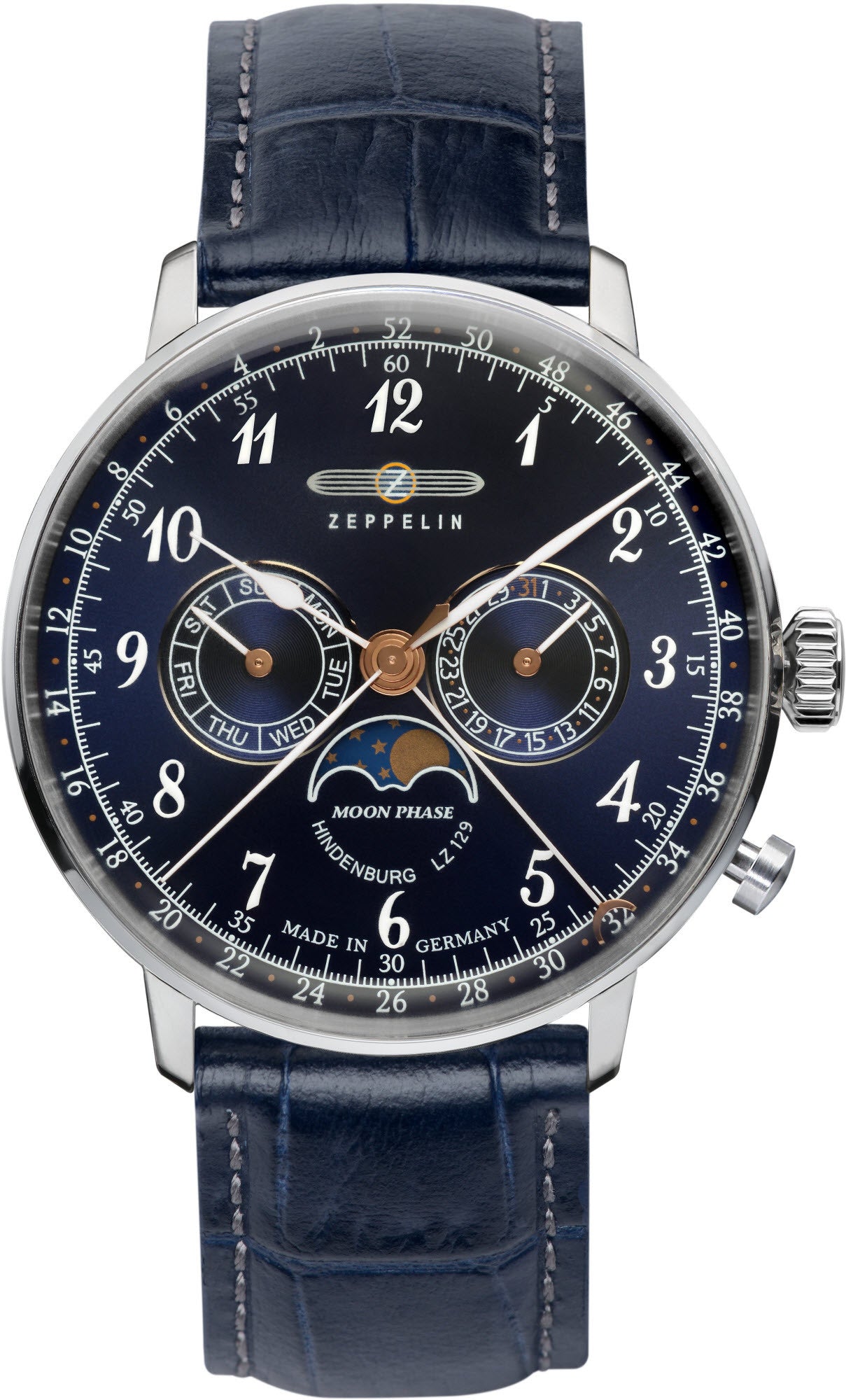 Zeppelin Watch Hindenburg 70363