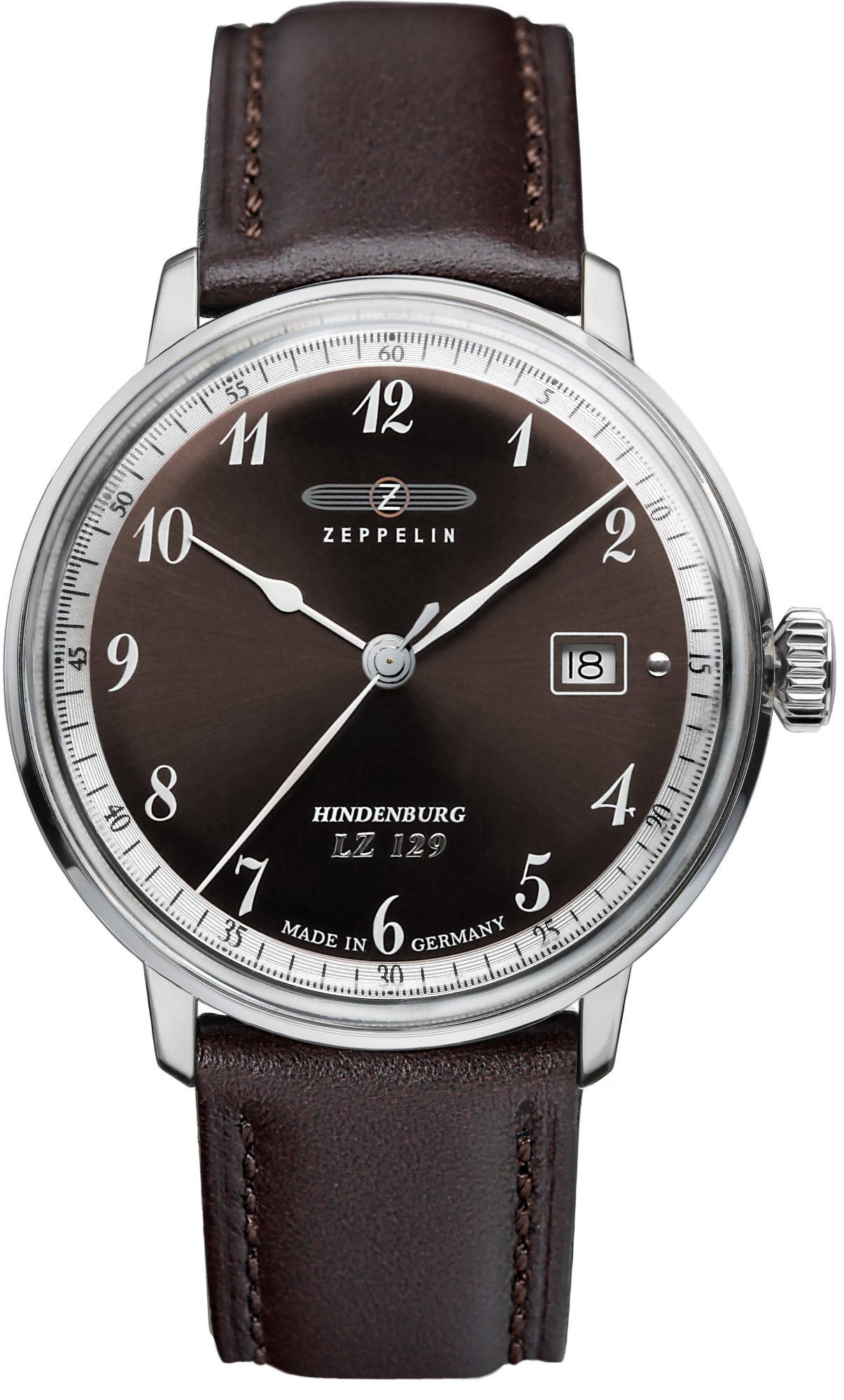Zeppelin Watch Hindenburg 7046-5