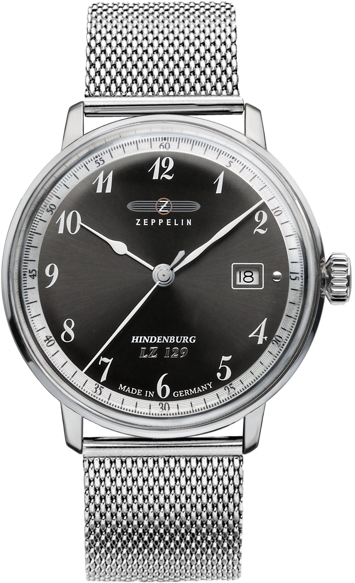Zeppelin Watch Hindenburg 7046M2