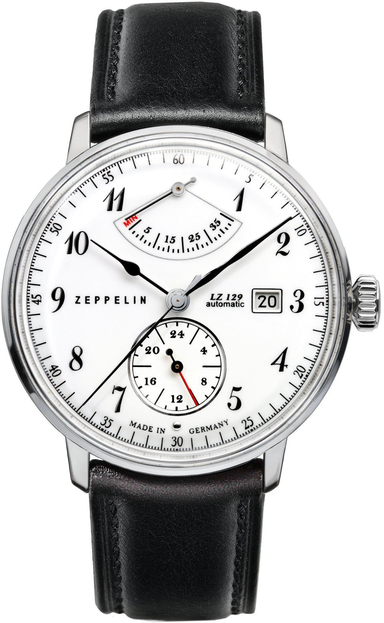 Zeppelin Watch Hindenburg 70601