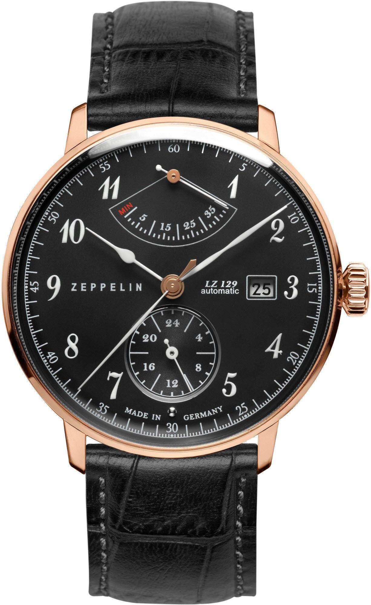 Zeppelin Watch Hindenburg 70642