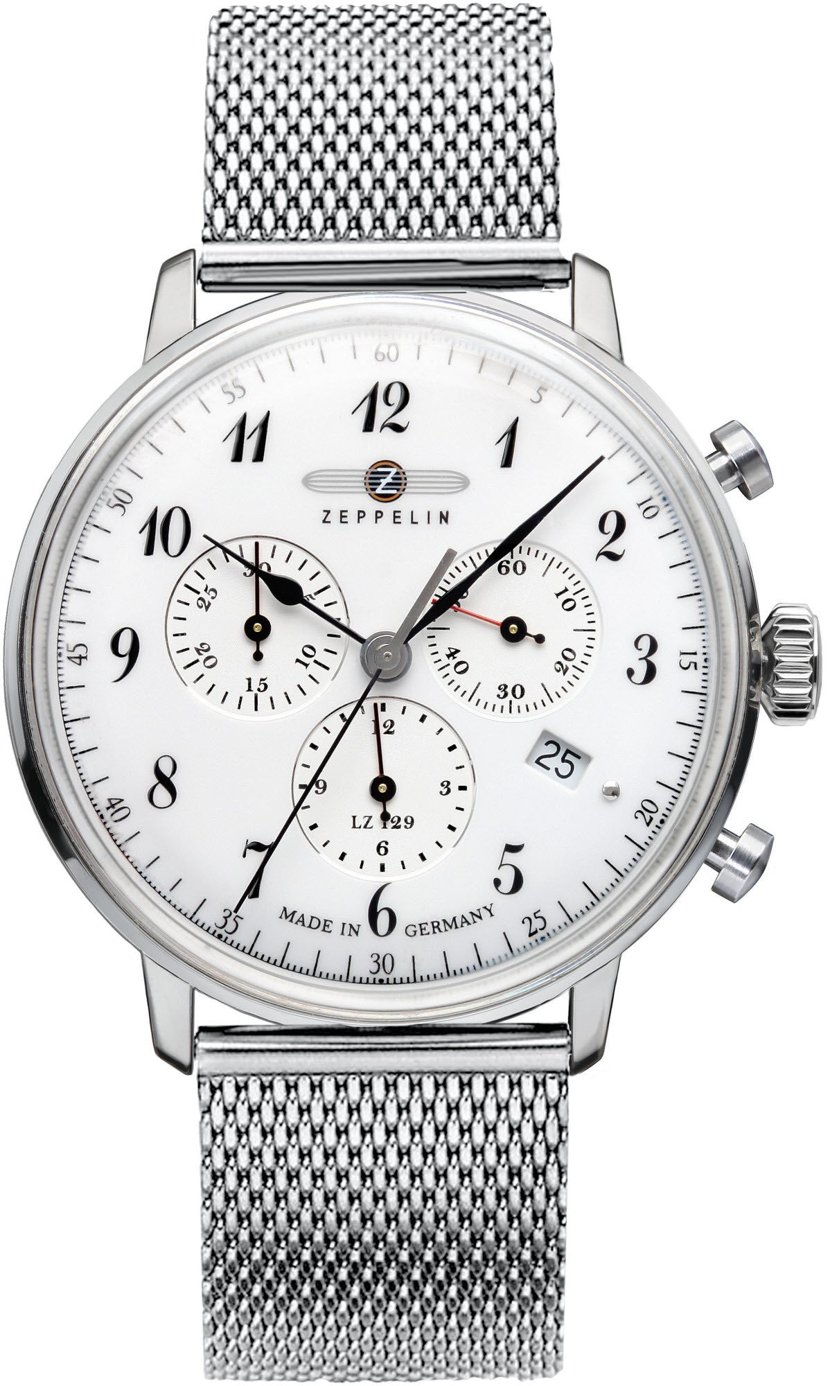 Zeppelin Watch Hindenburg 7086M1