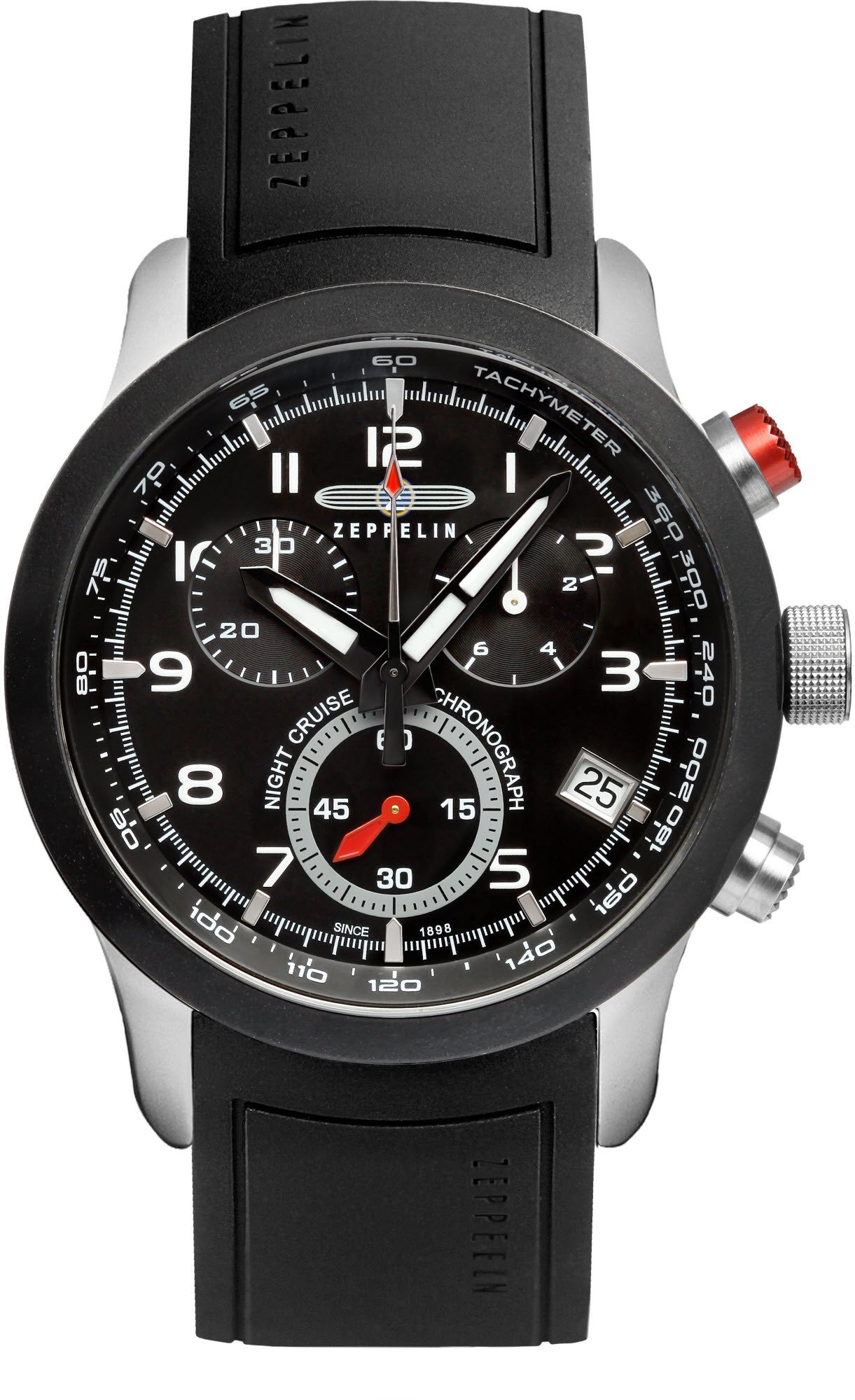 Zeppelin Watch Night Cruise 7292-2