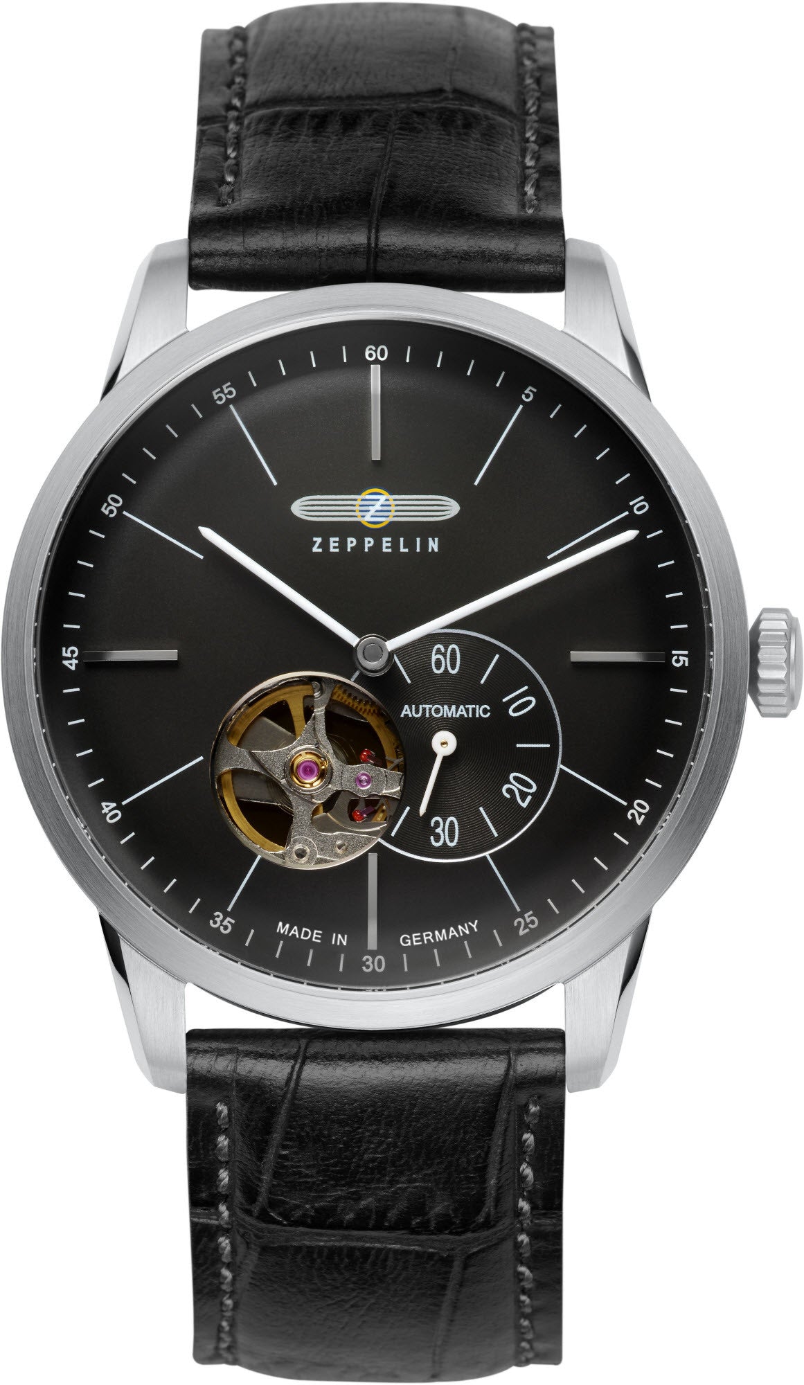 Zeppelin Watch Flatline 7364-2